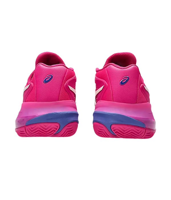 Zapatillas Asics Gel-Resolution X Clay Bright Rose/Cream Mujer 2025