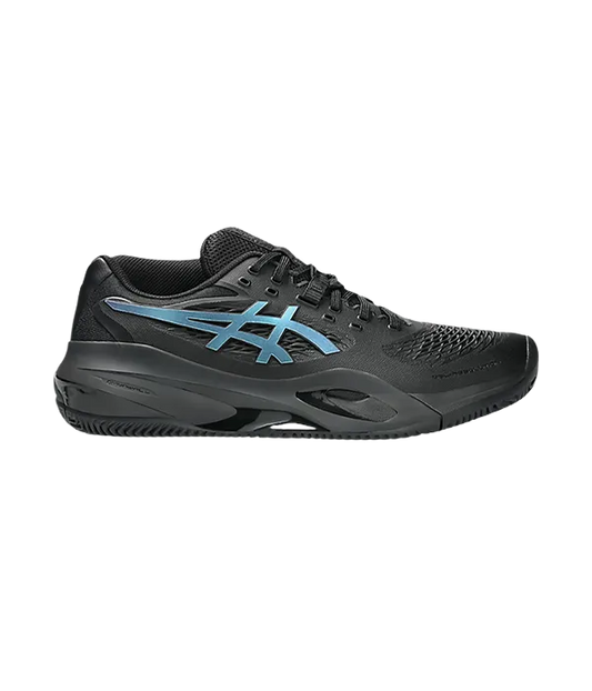 Zapatillas Asics Gel Resolution X Clay Night Energy Black/Prism Blue