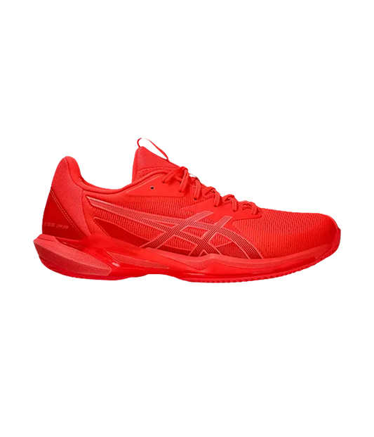 Zapatillas Asics Solution Speed FF 3 Clay Flash Red/Blazing Coral 2025