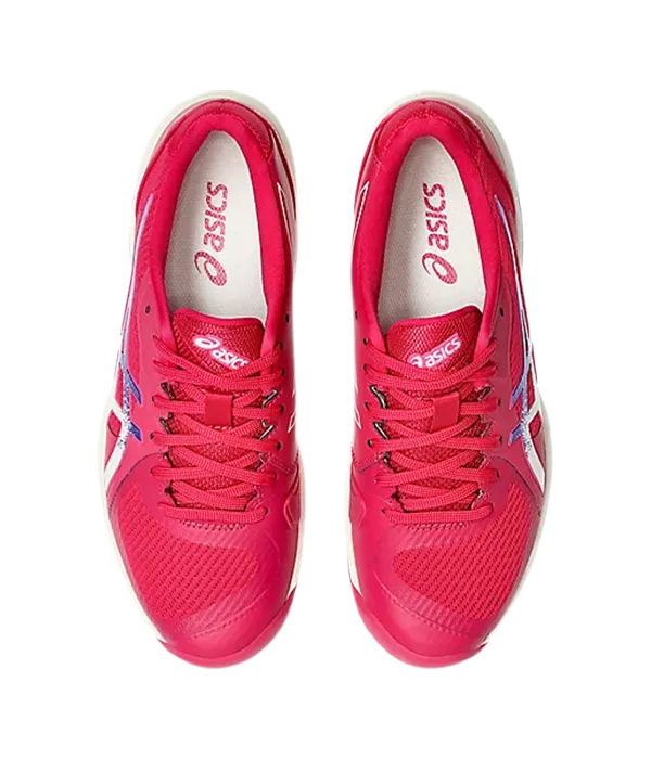 Zapatillas Asics Solution Swift FF 2 Clay Mujer Bright Rose/Dark Cobalt 2025