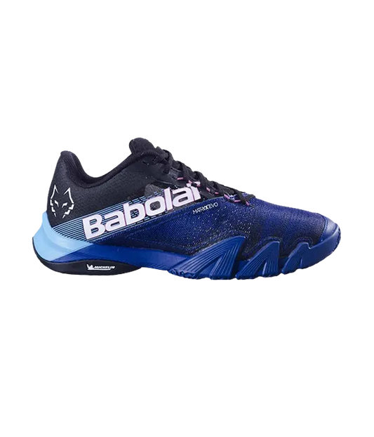 Zapatillas Babolat Jet Premura 2 Lebron Black/Mazarine Blue 2025