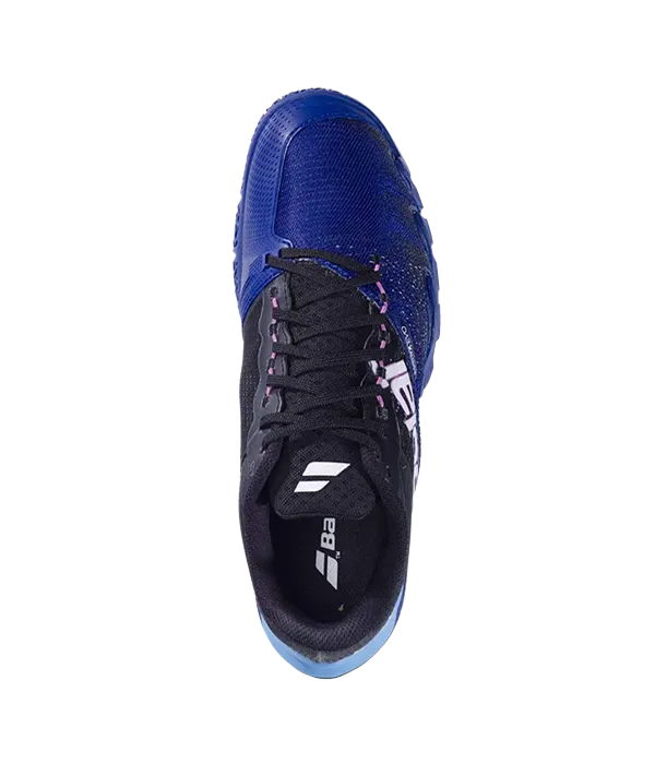 Zapatillas Babolat Jet Premura 2 Lebron Black/Mazarine Blue 2025