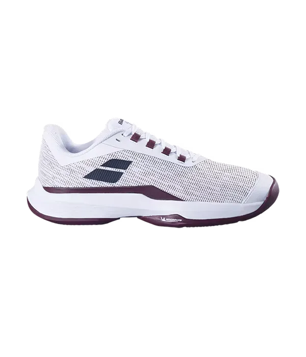 Zapatillas Babolat Jet Tere 2 White/Port Royale