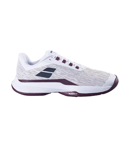 Zapatillas Babolat Jet Tere 2 White/Port Royale