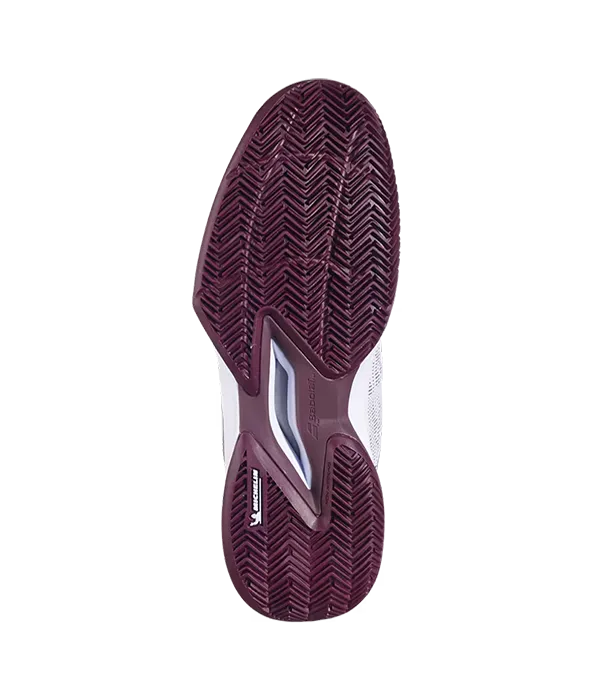 Zapatillas Babolat Jet Tere 2 White/Port Royale