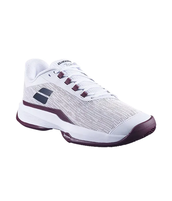 Zapatillas Babolat Jet Tere 2 White/Port Royale