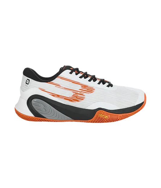 Zapatillas Bullpadel Hack Vibram 25 Naranja