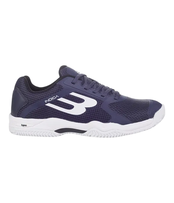 Zapatillas Bullpadel Indiga 25I Azul Marino 2025