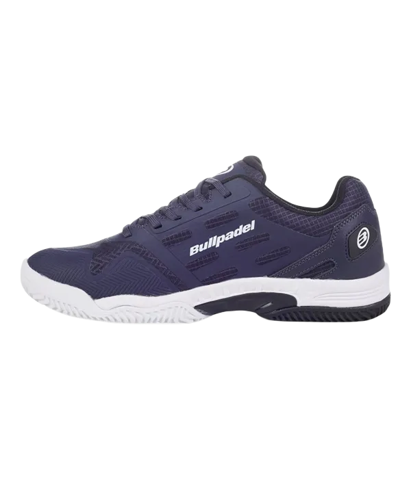 Zapatillas Bullpadel Indiga 25I Azul Marino 2025