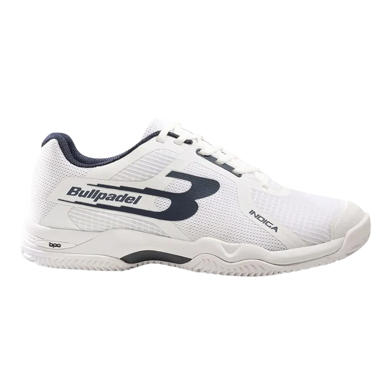 Zapatillas Bullpadel Indiga 26V Blanco 2026