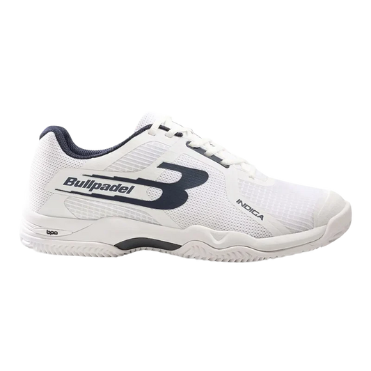 Zapatillas Bullpadel Indiga 26V Blanco 2026