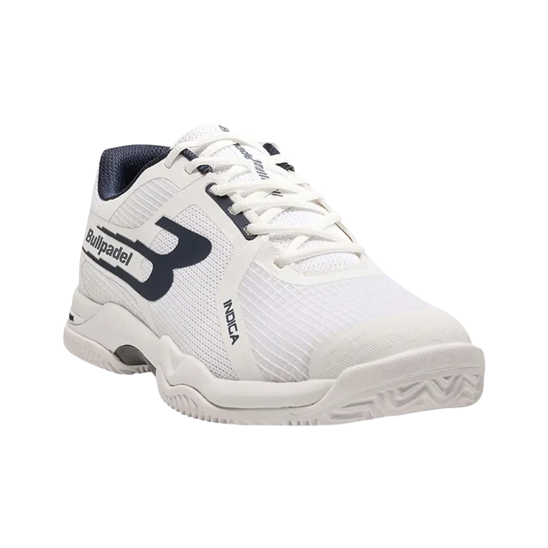 Zapatillas Bullpadel Indiga 26V Blanco 2026
