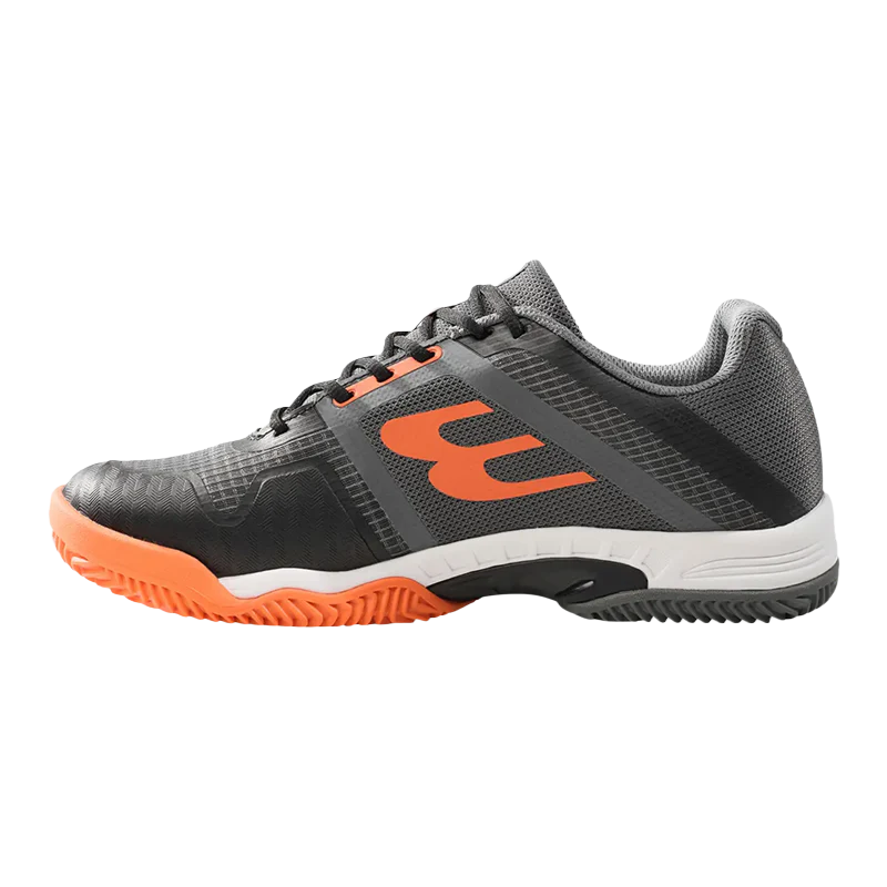 Zapatillas Bullpadel Indiga 26V Gris Oscuro 2026