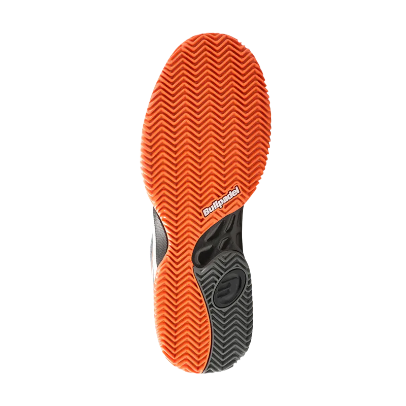 Zapatillas Bullpadel Indiga 26V Gris Oscuro 2026