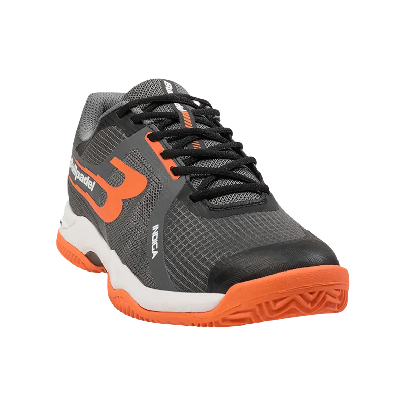 Zapatillas Bullpadel Indiga 26V Gris Oscuro 2026