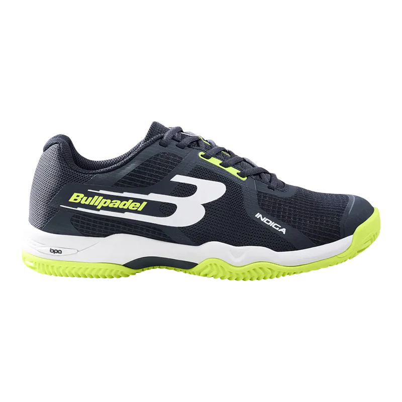 Zapatillas Bullpadel Indiga 26V Lima 2026