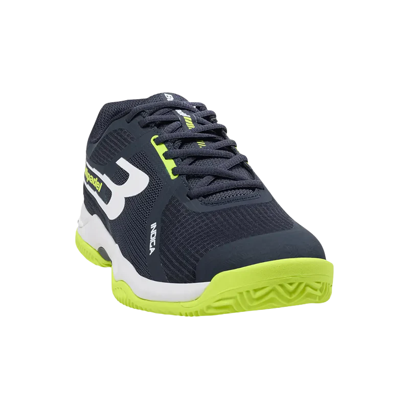 Zapatillas Bullpadel Indiga 26V Lima 2026