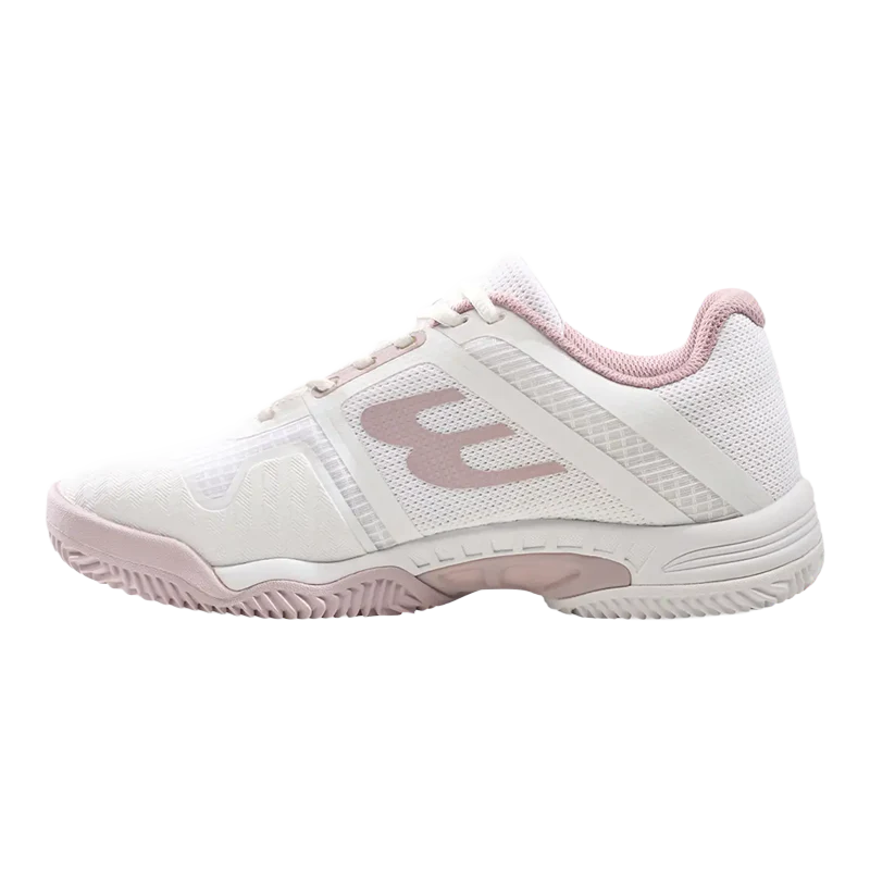 Zapatillas Bullpadel Indiga Woman 26V Rosa 2026