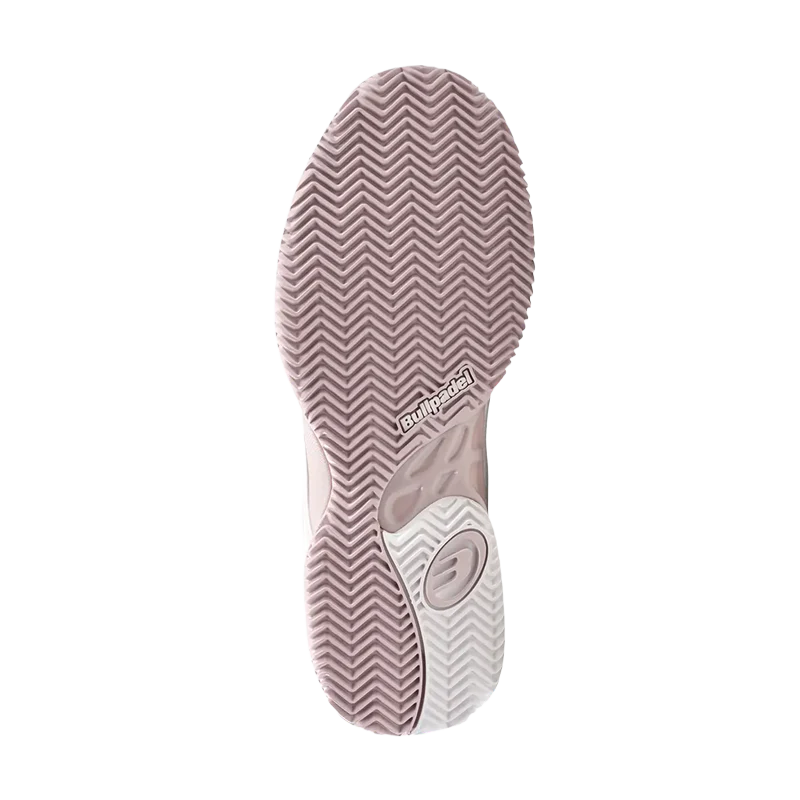 Zapatillas Bullpadel Indiga Woman 26V Rosa 2026