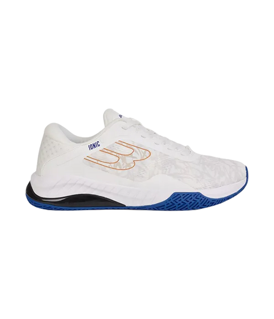 Zapatillas Bullpadel Ionic 25I Blanco/Azul Real