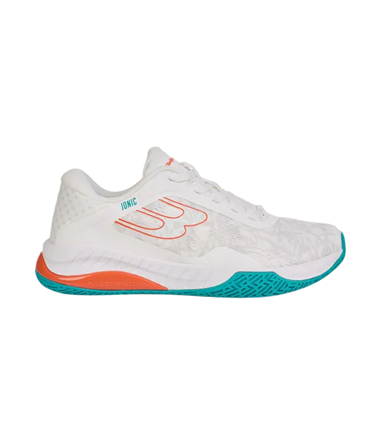 Zapatillas Bullpadel Ionic W Naranja 2025