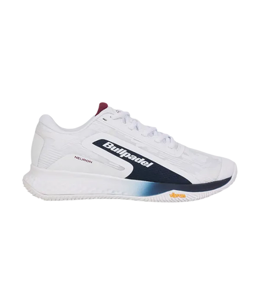 Zapatillas Bullpadel Neuron Vibram 25l Vino Burdeos 2025