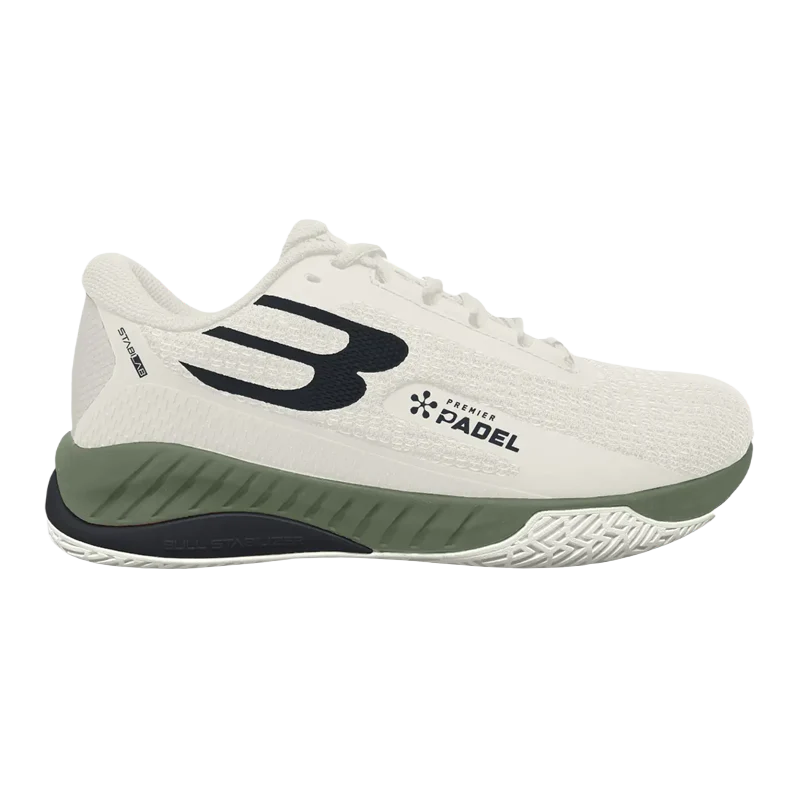 Zapatillas Bullpadel Premier P2 26V Hueso 2026