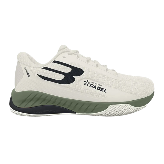 Zapatillas Bullpadel Premier P2 26V Hueso 2026