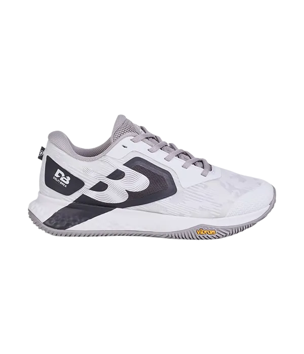Zapatillas Bullpadel Vertex Vibram 25I Blanco 2025 Mujer
