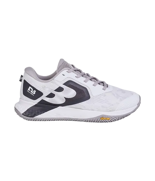 Zapatillas Bullpadel Vertex Vibram 25I Blanco 2025 Mujer