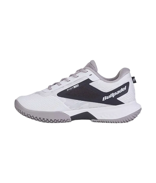 Zapatillas Bullpadel Vertex Vibram 25I Blanco 2025 Mujer