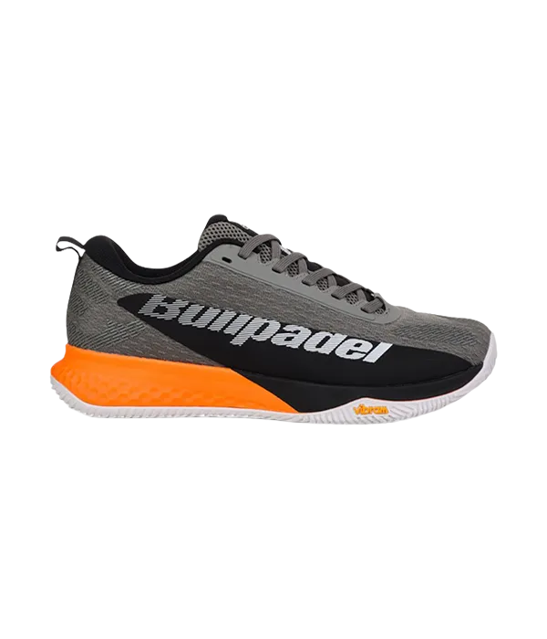 Zapatillas Bullpadel Xplo Vibram 25I Gris Oscuro