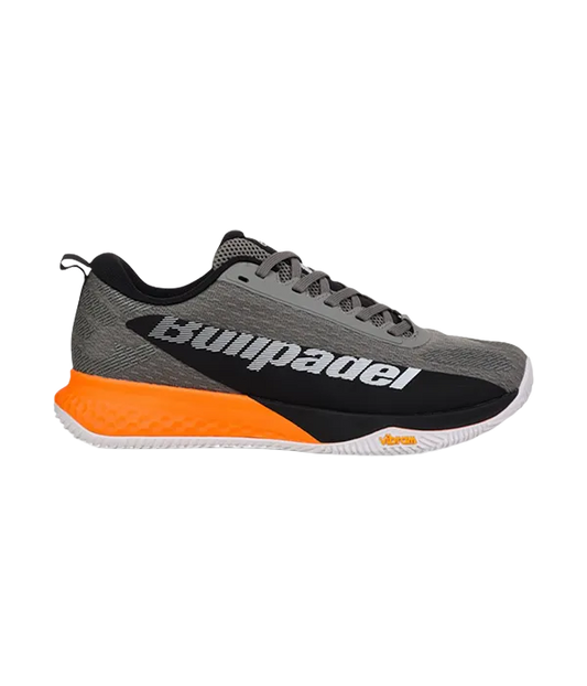 Zapatillas Bullpadel Xplo Vibram 25I Gris Oscuro