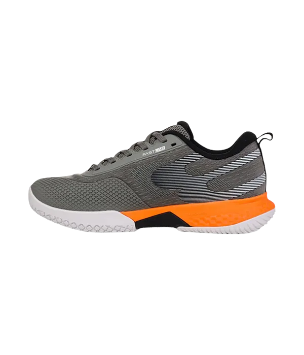 Zapatillas Bullpadel Xplo Vibram 25I Gris Oscuro