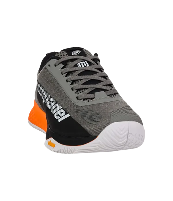 Zapatillas Bullpadel Xplo Vibram 25I Gris Oscuro