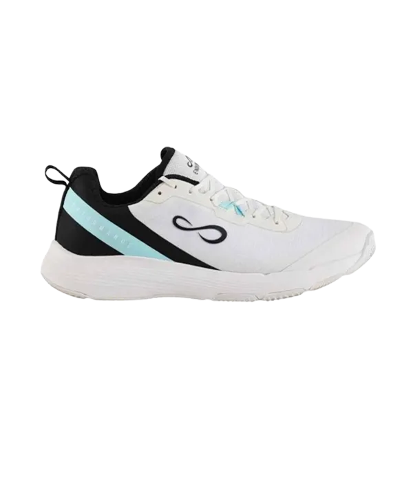 Zapatillas Endless Infinity Pro Mujer White/Blue 2025