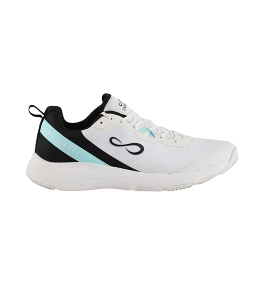 Zapatillas Endless Infinity Pro Mujer White/Blue 2025