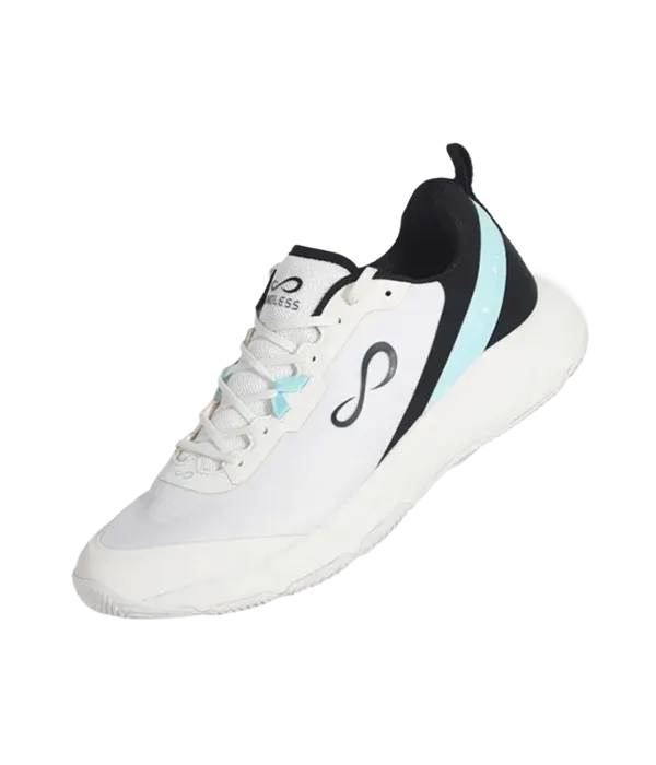 Zapatillas Endless Infinity Pro Mujer White/Blue 2025