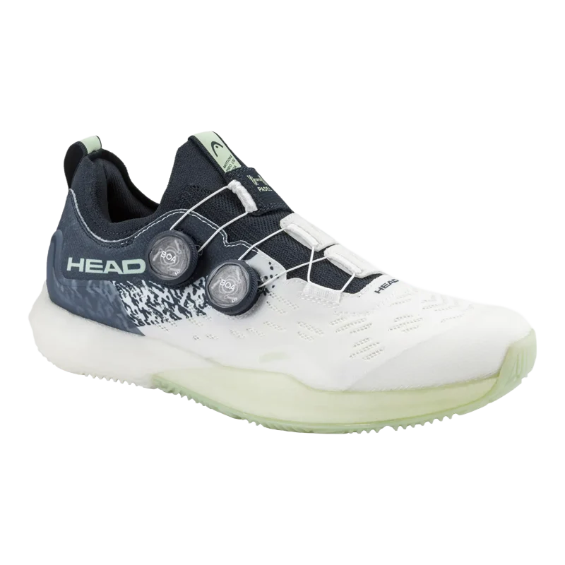 Zapatillas HEAD Motion Pro 1.5 Boa Padel White/Blueberry 2026