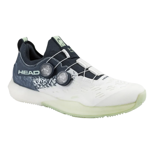 Zapatillas HEAD Motion Pro 1.5 Boa Padel White/Blueberry 2026