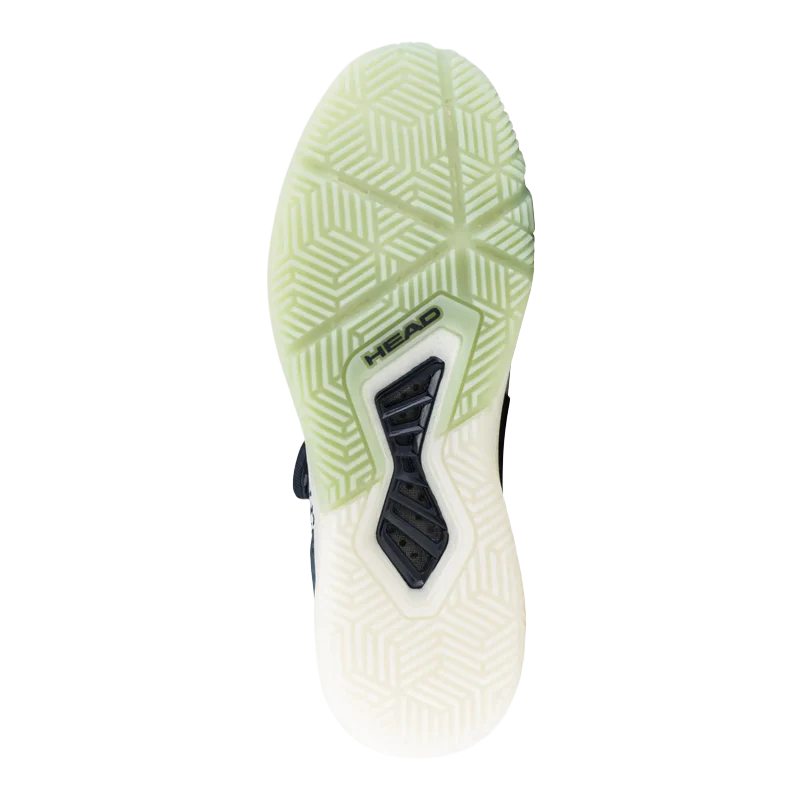 Zapatillas HEAD Motion Pro 1.5 Boa Padel White/Blueberry 2026
