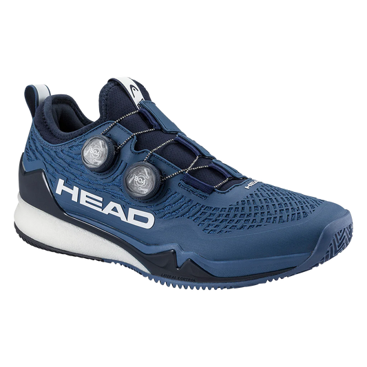 Zapatillas Head Endure Pro Boa Clay Dark Blue/Navy 2026