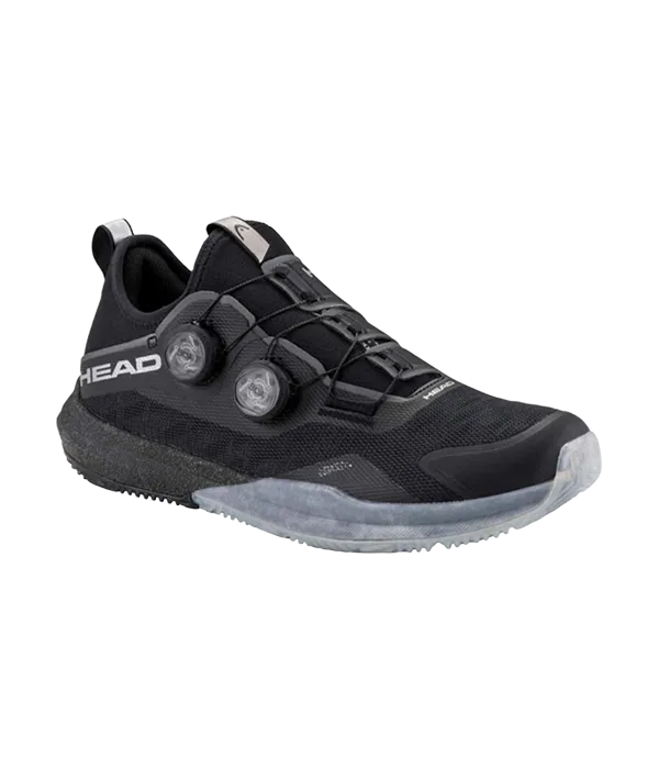 Zapatillas Head Motion Pro Boa Black/White 2025