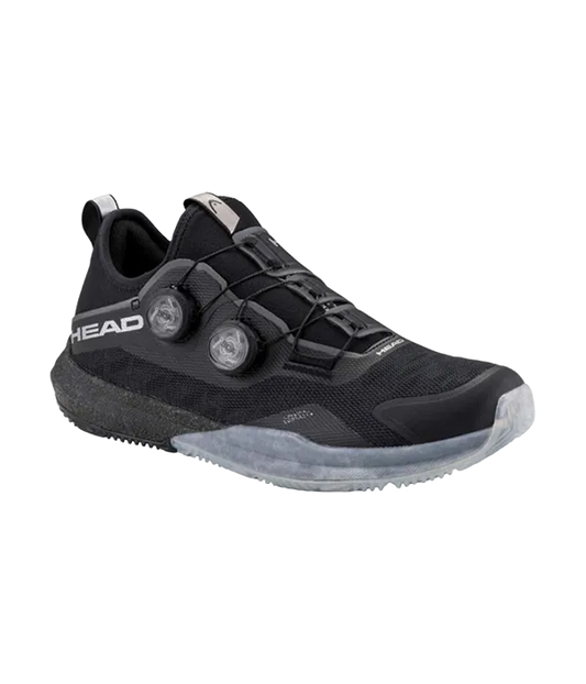 Zapatillas Head Motion Pro Boa Black/White 2025