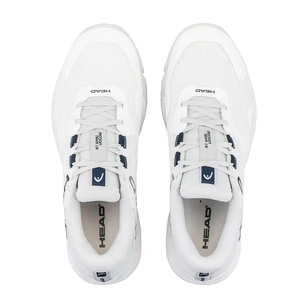 Zapatillas Head Motion Team 1.5 Padel White/Blueberry