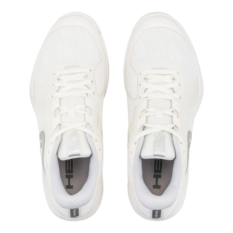 Zapatillas Head Sprint Team 4.0 Woman Clay Chalk White/Light Grey 2026
