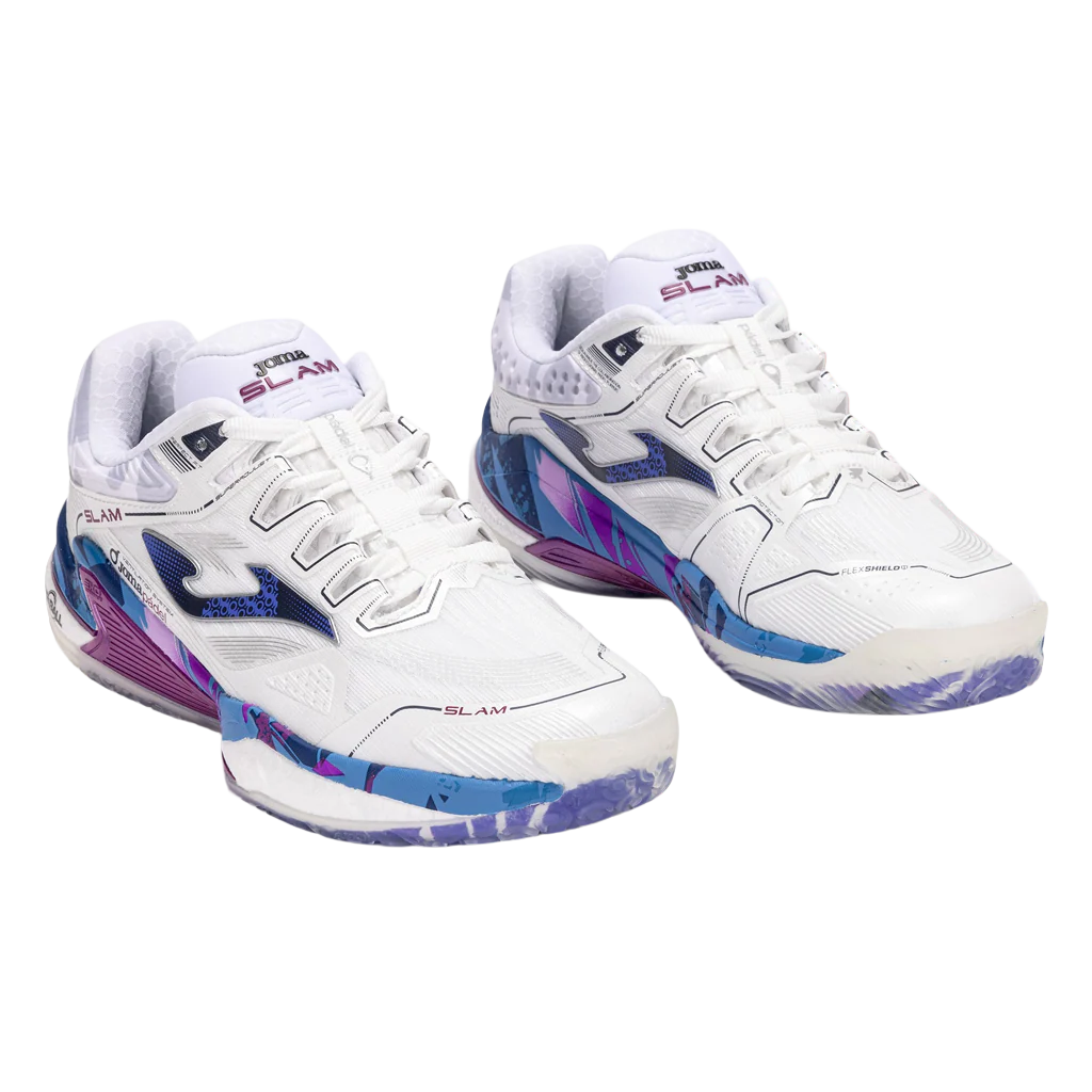 Zapatillas Joma APPT Asian Pacific Padel Tour Blanco 2026