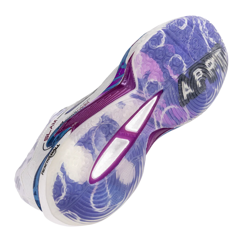 Zapatillas Joma APPT Asian Pacific Padel Tour Blanco 2026