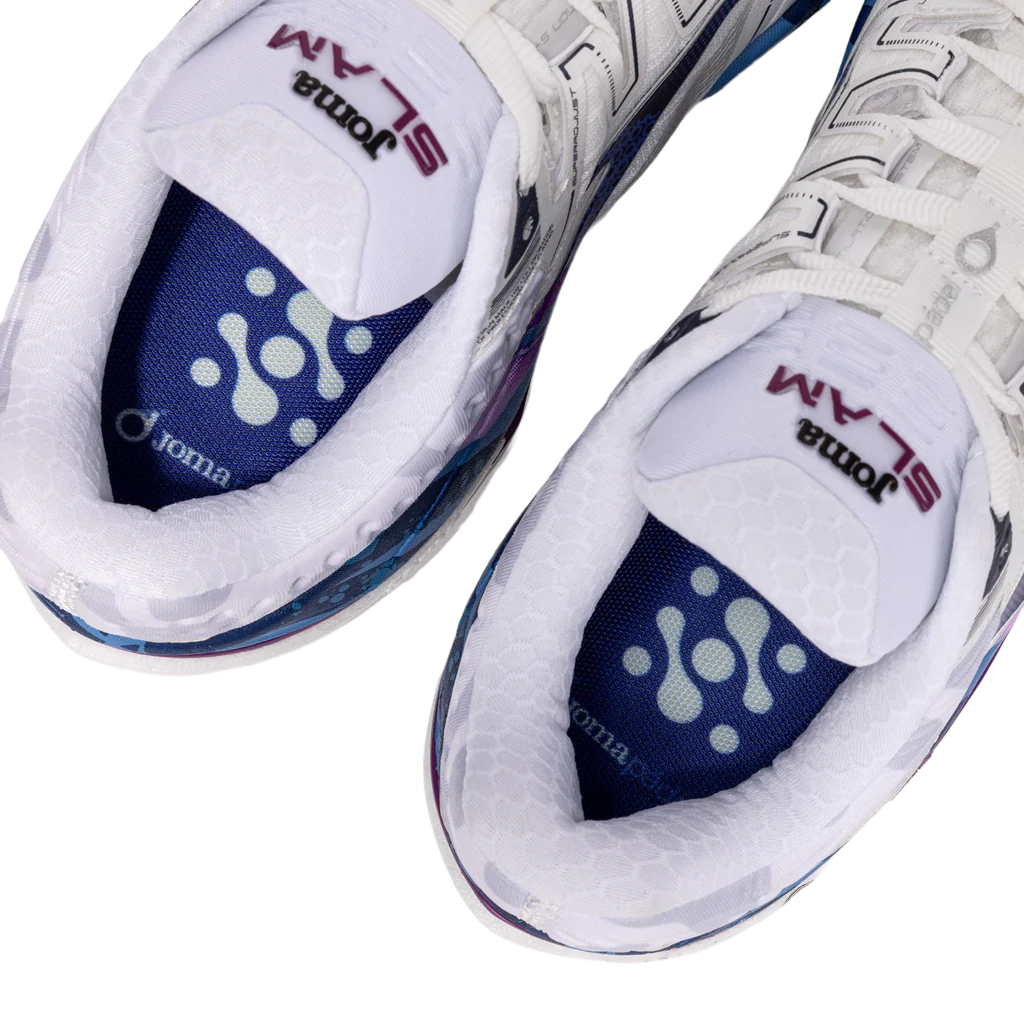 Zapatillas Joma APPT Asian Pacific Padel Tour Blanco 2026