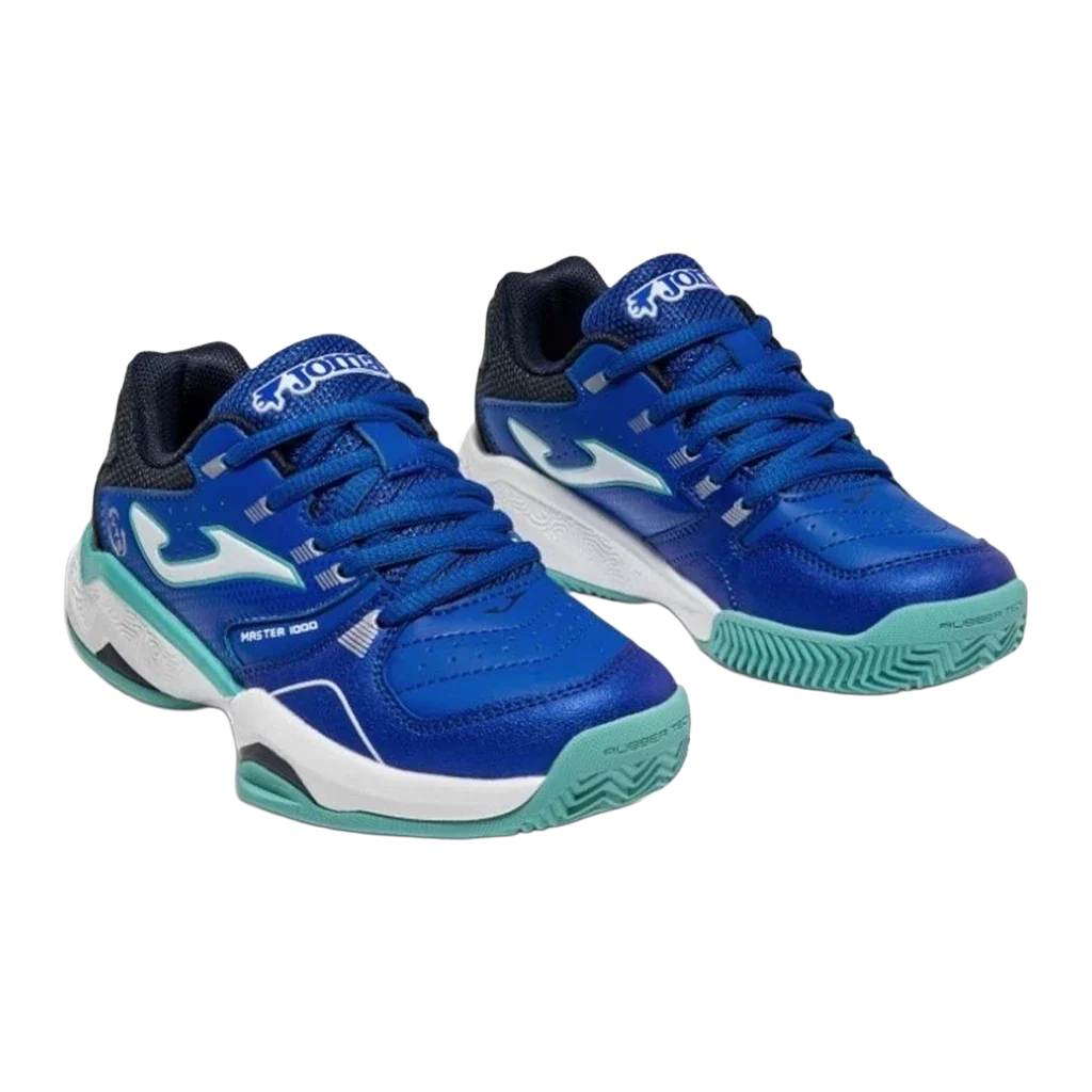 Zapatillas Joma Master 1000 Jr 2604 Royal Blue 2026